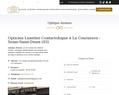 265672 : Optique Avenue - Opticien à La Courneuve