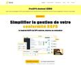 265715 : IZIRO - Simplifier la gestion de votre conformité RGPD