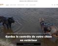 265750 : KLYP - Colliers, laisses et longes en Biothane pour chien