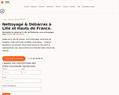 265796 : SOLI'DEBARRAS Débarras et nettoyage à Lille et dans le Nord
