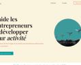 265803 : Création de site internet et graphisme à Tours