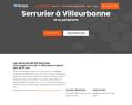265808 : Serrurier à Villeurbanne