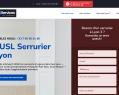 265809 : Service de serrurerie d´urgence à Lyon
