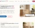 265814 : Équipement bébé: matériel et accessoires de puériculture