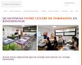 265824 : Quantesens Formations - École de Kinésiologie