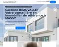 265828 : Consultant immobilier à Massy
