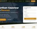 265862 : Couvreur Rennes — Couvreur Rennes GF | Devis Gratuit 24h