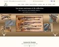 265868 : Armurerie à Brios près de Châteauroux, vente réparation d'armes à feu, tunnel et simulateur de tir