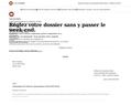 265900 : CourrierMalin - lettres de contestation (amende, vice caché, litiges)
