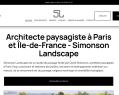 265901 : Architecte paysagiste à Paris