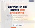265960 : Trop2flow - Création de site internet rapide