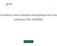 266010 : ISOBAT - Votre installateur RGE certifié