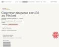 266018 : Couvreur à Le Vésinet
