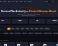 266044 : EveryTool4U - outils gratuits en ligne pour PDF, images et productivite
