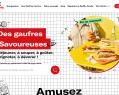 266054 : Restauration rapide à Casablanca