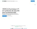266062 : Vedis - Fournisseur de systèmes de sécurité