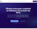 266116 : Logiciel de gestion de parc matériel