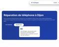 266156 : Atelier de réparation de téléphones mobiles à Dijon - AD Repair