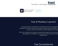 266212 : Service de taxi à Plonéour-Lanvern