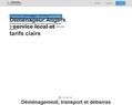266221 : Entreprise de déménagement à Les Ponts-de-Cé