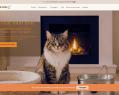266241 : Mon Chat Mon Tout - Couchages et Accessoires Alimentation pour Chat