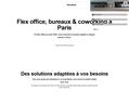 266249 : Flex office à Paris : bureaux flexibles en 24 h | Flexiwork