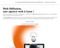 266305 : Concepteur de sites Web à Lyon