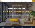 266318 : Enduits naturels, tadelakt et chukum
