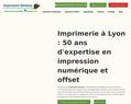 266343 : Imprimeur à Villeurbanne Impression Semoun 