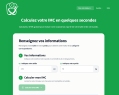 266364 : Calcul IMC et guides santé
