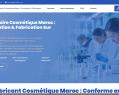 266391 : NOVACOS - Laboratoire Cosmétique Maroc : Formulation & Fabrication