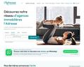 266405 : Agence immobilière l'Adresse Amiens