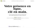 266443 : Sur le Radar — Création de site internet pour artisans, commerçants et TPE