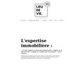 266479 : Agence immobilière
LIEU DE VIE IMMOBILIER
Ascain