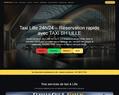 266494 : Taxi BH Lille - Gare & Aéroport : taxi conventionné CPAM 24h/24