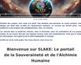 266505 : SLAKE | Souveraineté intérieure, transformation et éveil incarné