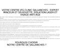 266508 : Centre d'amincissement à Sallanches JFG Clinic Sallanches