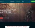 266532 : Activité escape game en forêt