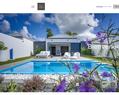 266587 : Villa à Sainte-Anne Tropic & Chic 