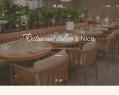 266604 : Restaurant italien à Nice Di Più