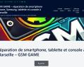 266624 : GSM GAME Marseille — Réparation Smartphones, iPhone, Samsung, PS5, Switch & Micro‑soudure