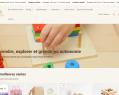 266665 : Petit Éveil Montessori – Jouets Montessori et jeux éducatifs en bois