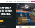 266683 : Groupe 2TS, franchise de parcs de loisirs indoor Youpi Parc et New Jump