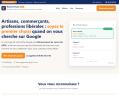 266721 : Rebond Ovale Pro SEO PME, artisans et professions libérales