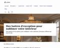 266751 : La marque de Lustres N.1