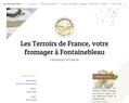266755 : Fromagerie à Fontainebleau Les Terroirs de France