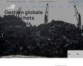 266792 : Gestion des déchets industriels dangereux en Tunisie