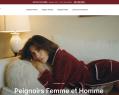 266799 : Peignoir femme et peignoirs homme