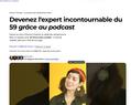 266857 : Horizon Capture - Vidéaste & Création de Podcast à Lille