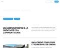266871 : École d'art à Rennes ESRA Bretagne